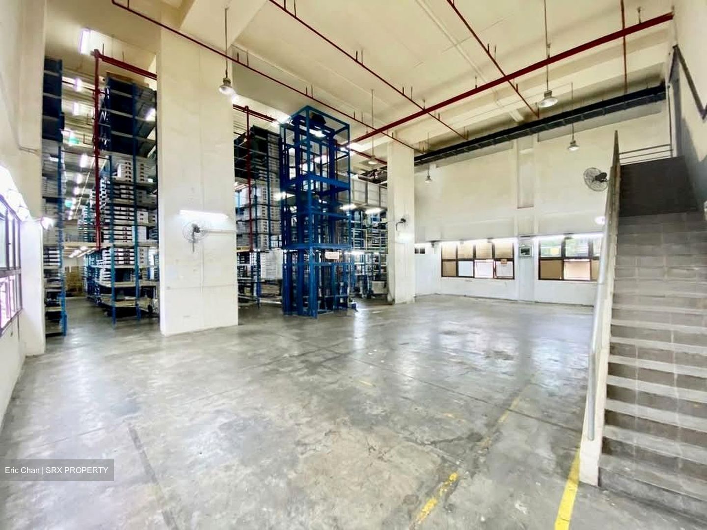 Leong Huat Building (D13), Warehouse #601341101